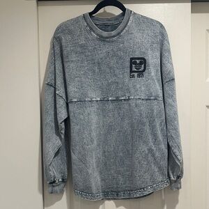 Walt Disney World Spirit Jersey- Gray Denim